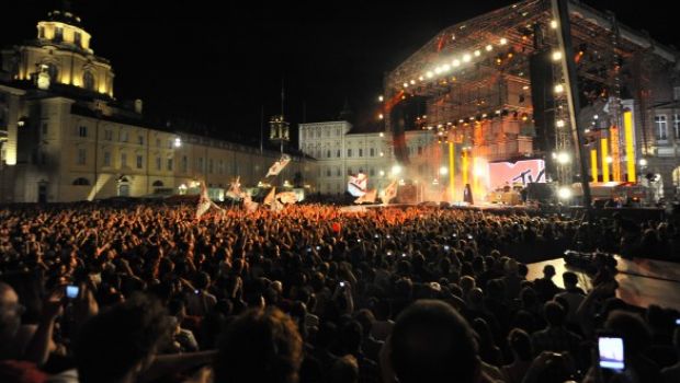 Tornano gli Mtv Days: dal 28 al 30 giugno Torino suona live