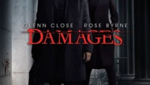 Damages, la terza stagione (in terza serata) su Canale 5