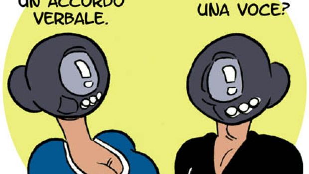 Accordo verbale