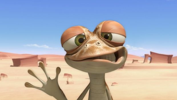 Oscar’s Oasis, la sit-com animata prossimamente su Raidue