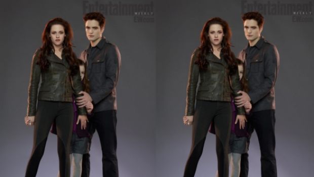 Breaking Dawn – Parte 2 – ecco Renesmee