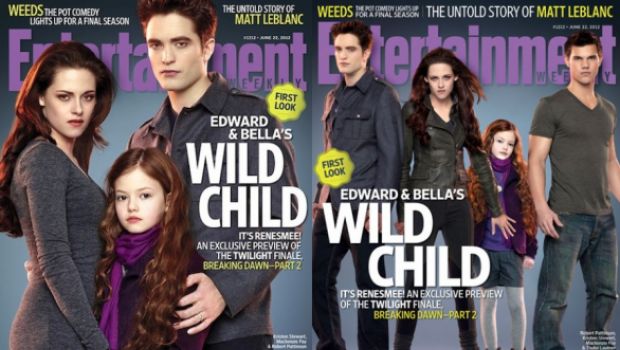 Breaking Dawn – Parte 2: 10 nuove immagini