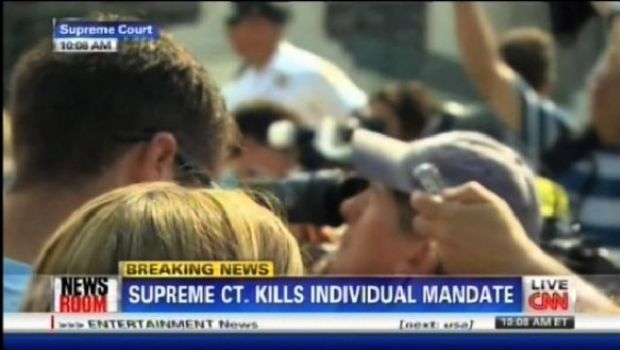 Cnn, Fox News e la riforma Obama: quando la tempestività non fa bene all’informazione