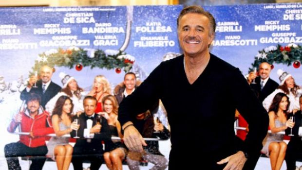 Christian De Sica assicura: cambieremo il cinepanettone