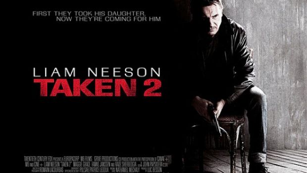 Taken 2: prima locandina per il sequel di Io vi Troverò