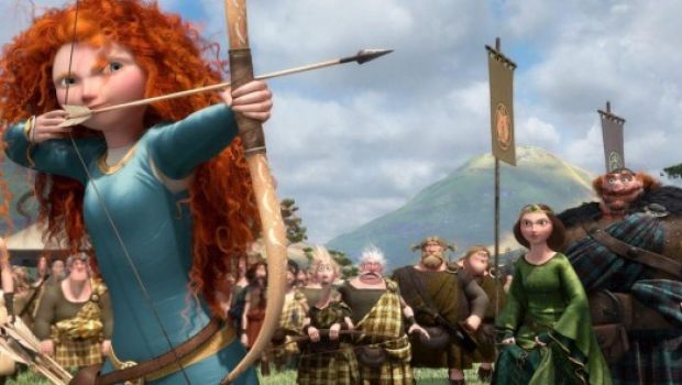 Brave – Ribelle conquista il box office Usa