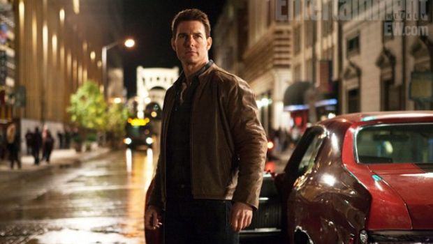 Jack Reacher – La prova decisiva: prima foto di Tom Cruise nel film di Christopher McQuarrie