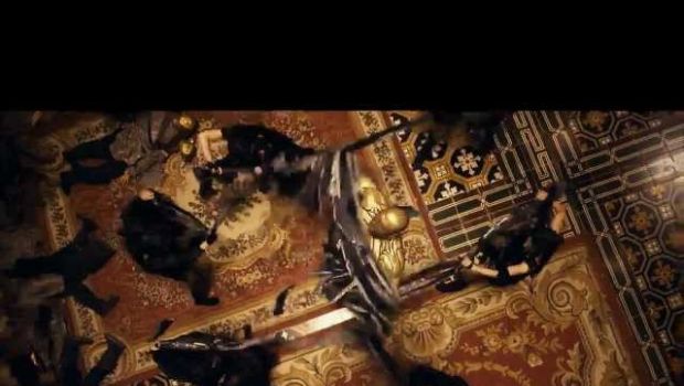 The Man with the Iron Fists: primo trailer e locandina del film prodotto da Quentin Tarantino