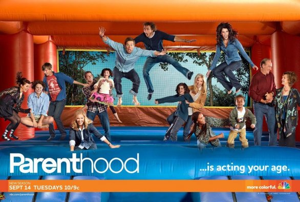 Parenthood, su Joi la terza stagione