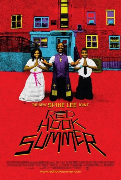 Red Hook Summer di Spike Lee locandina