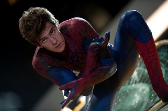 The Amazing Spider-Man: pioggia di curiosità dal film