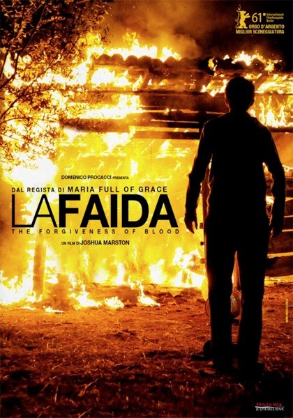 La Faida: locandina e trailer italiano