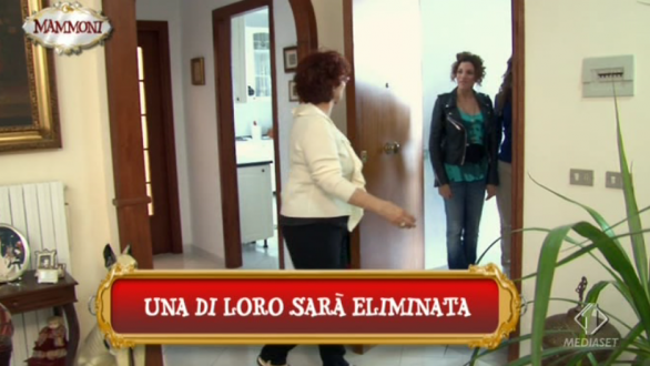 Mammoni – Le foto della terza puntata di martedì 19 giugno 2012