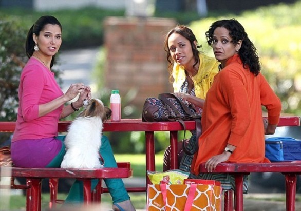 Devious Maids, la nuova serie tv di Marc Cherry prodotta da Eva Longoria andrà in onda su Lifetime
