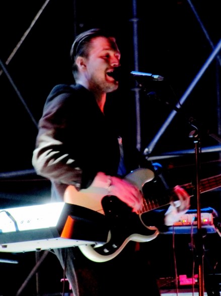 Primavera Sound 2012