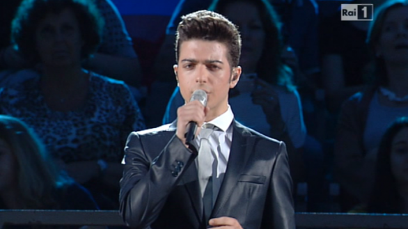 L’Arena 2012 – Lo spettacolo sta per iniziare