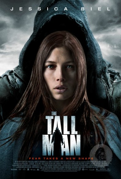 The Tall Man: poster