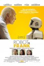 Robot and Frank: trailer e poster del film con Frank Langella