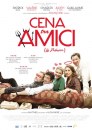 Cena tra amici: locandina e trailer italiano