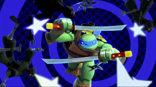 Teenage Mutant Ninja Turtles, la nuova serie di Nickelodeon
