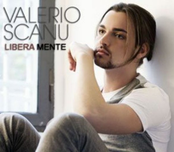 Valerio Scanu Liberamente è il nuovo singolo