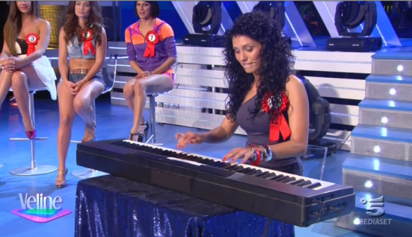 Veronica Valà – Veline 2012