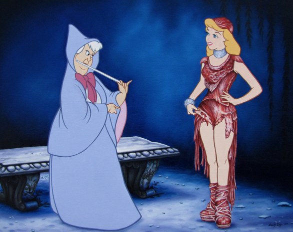 Musica riletta dalla Walt Disney