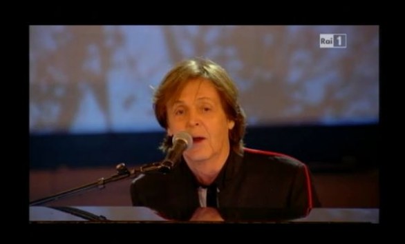 Paul McCartney Hey Jude