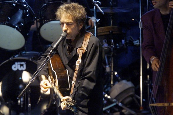 Bob Dylan canzoni inedite