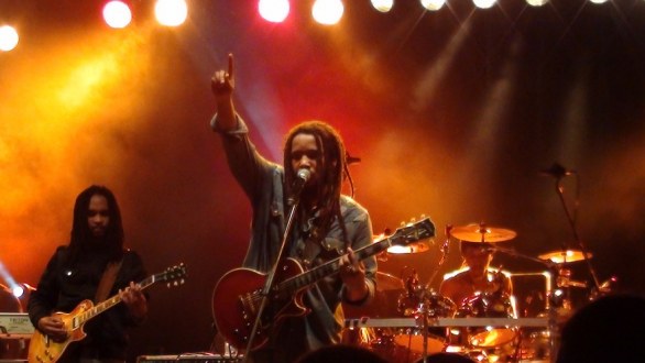 Stephen Marley al Carroponte