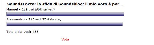 SoundsFactor vince Manuel