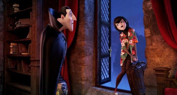 Hotel Transylvania character poster, banner & immagini