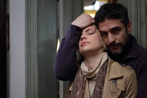 El campo, trailer, foto, locandine e note