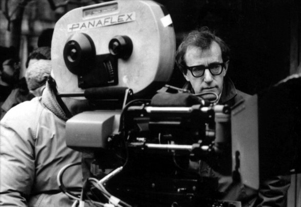 Woody- tutto Allen nel documentario di Robert B. Weide