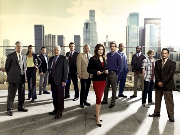 Major Crimes, i personaggi dello spin-off di The Closer