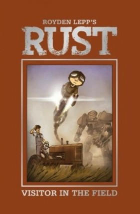 Comic-Con 2012: Joe Cornish porta in sala la graphic novel Rust