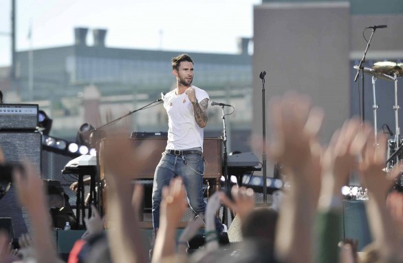 American Horror Story 2: Adam Levine e Joseph Fiennes tra le new entry del cast