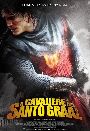 Il cavaliere del Santo Graal – trailer italiano