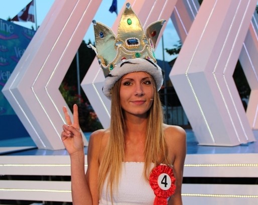 Virginia Ebraico – Veline 2012