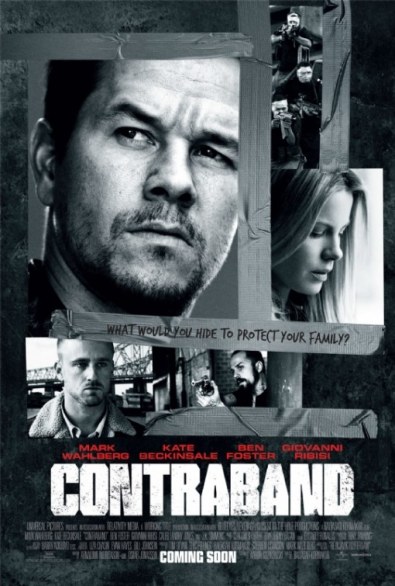 Contraband: poster, dietro le quinte e due clip sottotitolate in italiano