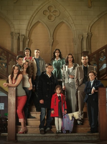 El Internado, la serie tv