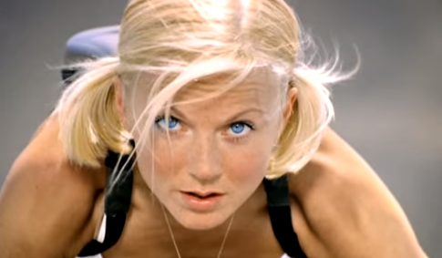Geri Halliwell – Scream If You Wanna Go Faster – Soundsblog Amarcord