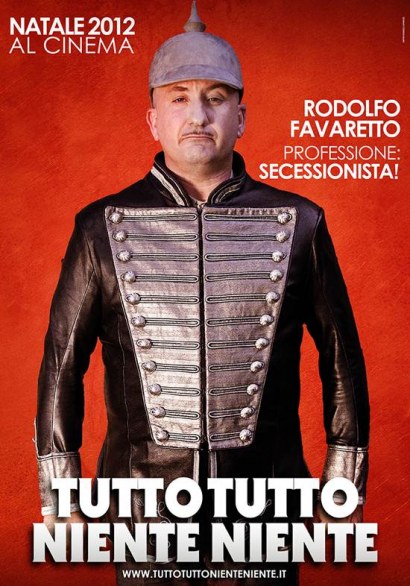 Tutto Tutto Niente Niente: ultimo character poster – ecco Olfo