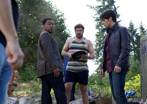 Grimm, la serie tv