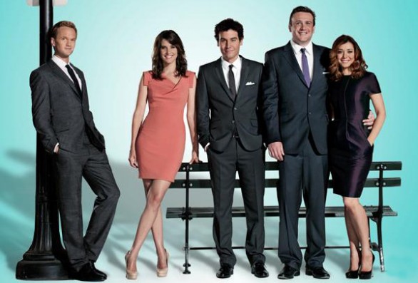 How I Met Your Mother, la settima stagione (con guest star Katie Holmes) su Joi