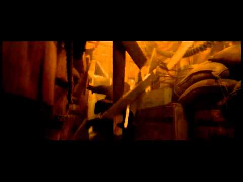 La Leggenda del Cacciatore di Vampiri – Clip Train Escape