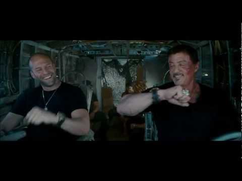 I Mercenari 2 (The Expendables 2) – Spot 60” italiano