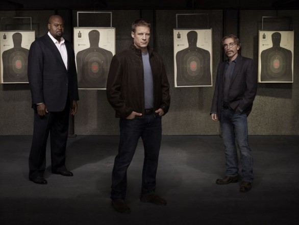 Human Target prima stagione