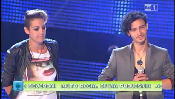 Martina Cambi vince Castrocaro 2012 – Le foto