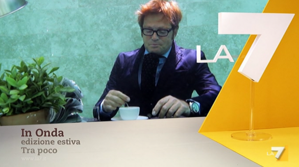 In onda estate 2012 – La prima puntata di Facc(ette) e Lusenti (pacatamente ficcante)